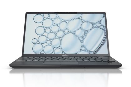 Лаптоп Fujitsu LIFEBOOK U9311 black, Intel Core i7-1185G7, 13.3" FHD, IR Cam, 16GB, SSD 1TB, 4cell 50Wh, LTE Sierra Wireless EM9191 (5G), Intel WiFi 6 AX201, BT5, PalmSecure, SCR, Intel IRIS graphics, Backlit KBD, Win10 Pro(64)+Pantum M6500W Laser MFP