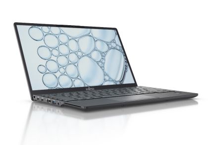 Лаптоп Fujitsu LIFEBOOK U9311 black, Intel Core i7-1185G7, 13.3" FHD, IR Cam, 16GB, SSD 1TB, 4cell 50Wh, LTE Sierra Wireless EM9191 (5G), Intel WiFi 6 AX201, BT5, PalmSecure, SCR, Intel IRIS graphics, Backlit KBD, Win10 Pro(64)+Pantum M6500W Laser MFP