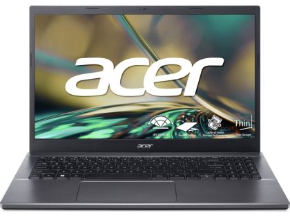 Лаптоп Acer Aspire 5, A515-57-58LR, Intel Core i5-1235U (1.30 GHz up to 4.40 GHz, 12MB), 15.6