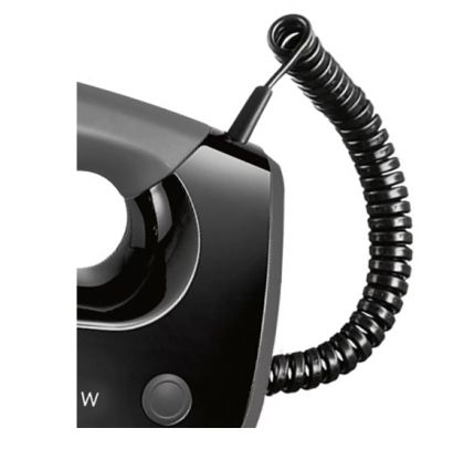 Миксер Bosch MFQ3650X, Hand mixer, 500 W, Extension cable, 5 speed settings, additional pulse/turbo setting, Black