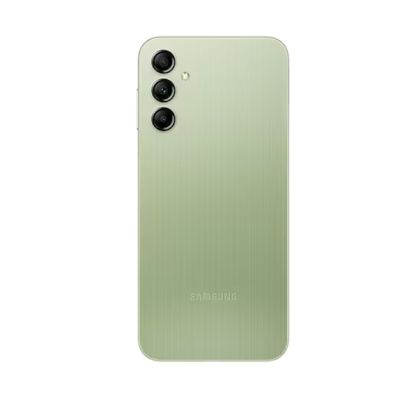 Мобилен телефон Samsung SM-A145 GALAXY A14 128GB 4GB RAM 6.6" Dual SIM Light Green