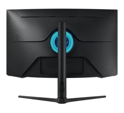 Монитор Samsung LS32BG750NP 32" Odyssey Neo G7,Curved VA, 165 Hz, 1 ms, 3840x2160, DP, 2xHDMI, USB Hub, Black