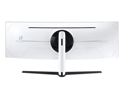 Монитор Samsung LC49G95T, 49" Odyssey GAMING, Curved VA QLED, 1000R, 240 Hz, 1ms GTG, 5120 x 1440, 32:9, 420cd/m2, 2xDP, HDMI, 2xUSB