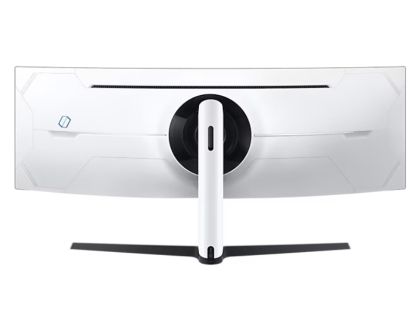 Монитор Samsung 49AG950, 49" Odyssey Neo G9, Curved VA Mini QLED, 1000R, 240Hz, 1ms GTG, 5120 x 1440, 32:9, 420cd/m2, DP 1.4, 2xHDMI 2.1, 2xUSB 3.0, Black