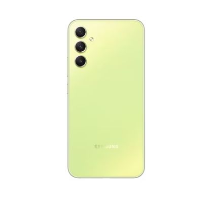 Мобилен телефон Samsung SM-A346 GALAXY A34 5G 256GB 8GB RAM 6.6" Dual SIM Lime