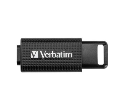 Памет Verbatim Retractable USB-C 3.2 Gen 1 Drive 128GB