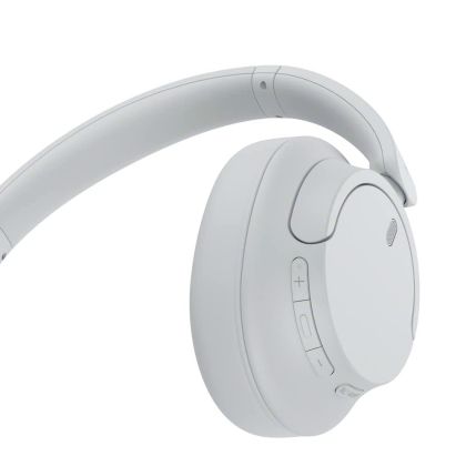 Слушалки Sony Headset WH-CH720N, white