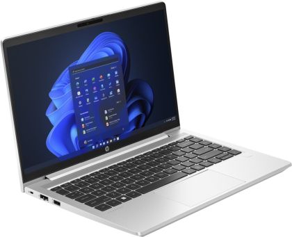 Лаптоп HP ProBook 440 G10, Core i5-1335U(up to 4.6GHz/12MB/10C), 14" FHD UWVA AG, 8GB 3200Mhz 1DIMM, 512GB PCIe SSD, WiFi 6E + BT5.3, FPR, Backlit Kbd, 3C Batt, Free DOS, 3Y NBD On Site