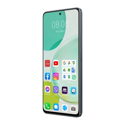 Мобилен телефон Huawei Nova 11i, Starry Black, MAO LX9N, 6.8", FHD+ 1080x2388, 8GB+128GB, 48MP+2MP/16MP, 4G LTE, 802.11a/b/g/n/ac, BT 5.0, FPT, 5000mAh, USB-C Type-C,  EMUI 13