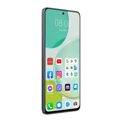 Мобилен телефон Huawei Nova 11i, Starry Black, MAO LX9N, 6.8", FHD+ 1080x2388, 8GB+128GB, 48MP+2MP/16MP, 4G LTE, 802.11a/b/g/n/ac, BT 5.0, FPT, 5000mAh, USB-C Type-C,  EMUI 13