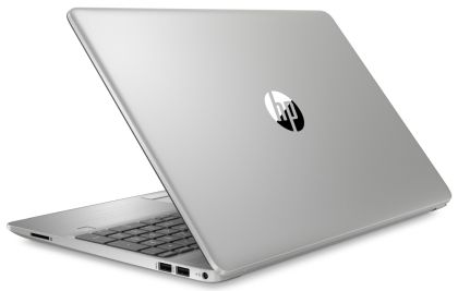 Лаптоп HP 250 G9 Dark Ash Silver, Core i3-1215U(1.2Ghz, up to 4.4Ghz/10MB/6C), 15.6" FHD AG + WebCam, 8GB 3200Mhz 1DIMM, 256GB PCI SSD, WiFi a/c + BT5, 3C Long Life Batt, Free Dos