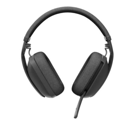 Слушалки Logitech Zone Vibe 100 wireless headphones-GRAPHITE,A00167-BT-N/A-EMEA-914-STANDALONE