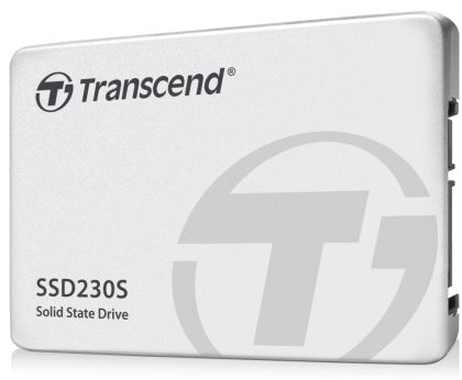 Твърд диск Transcend 1TB, 2.5" SSD 230S, SATA3, 3D TLC, Aluminum case