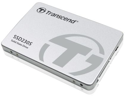 Твърд диск Transcend 1TB, 2.5" SSD 230S, SATA3, 3D TLC, Aluminum case