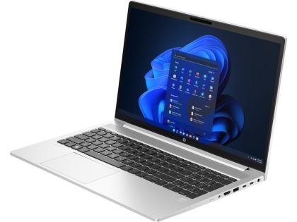 Лаптоп HP ProBook 450 G10, Core i5-1335U(up to 4.6GHz/12MB/10C), 15.6" FHD UWVA AG, 16GB 3200Mhz 1DIMM, 512GB PCIe SSD, WiFi 6E + BT5.3, FPR, Backlit Kbd, 3C Batt, Free DOS, 3Y NBD On Site