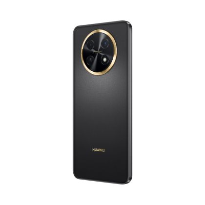 Мобилен телефон Huawei Nova Y91, Starry Black, STG, 6.95", 1080x2376, 8GB+128GB, 50MP+2MP/8MP, 4G LTE, 802.11 a/b/g/n/ac, 2.4GHz/5GHz, BT 5.0, FPT, 7000 mAh, USB-C Type-C,  EMUI 13
