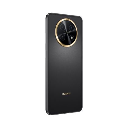 Мобилен телефон Huawei Nova Y91, Starry Black, STG, 6.95", 1080x2376, 8GB+128GB, 50MP+2MP/8MP, 4G LTE, 802.11 a/b/g/n/ac, 2.4GHz/5GHz, BT 5.0, FPT, 7000 mAh, USB-C Type-C,  EMUI 13