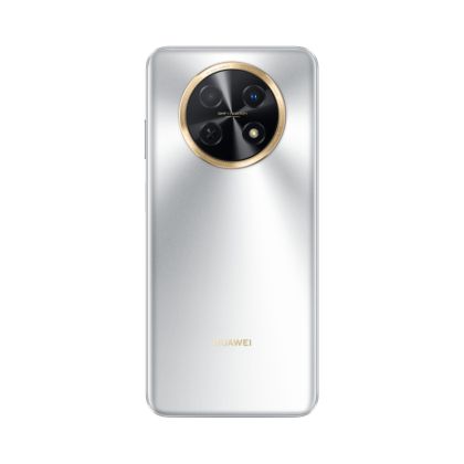 Мобилен телефон Huawei Nova Y91, Moonlight Silver, STG, 6.95", 1080x2376, 8GB+128GB, 50MP+2MP/8MP, 4G LTE, 802.11 a/b/g/n/ac, 2.4GHz/5GHz, BT 5.0, FPT, 7000 mAh, USB-C Type-C,  EMUI 13