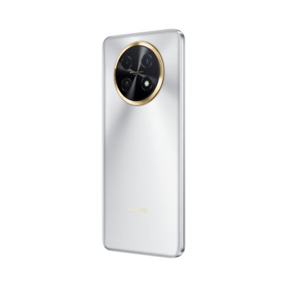 Мобилен телефон Huawei Nova Y91, Moonlight Silver, STG, 6.95", 1080x2376, 8GB+128GB, 50MP+2MP/8MP, 4G LTE, 802.11 a/b/g/n/ac, 2.4GHz/5GHz, BT 5.0, FPT, 7000 mAh, USB-C Type-C,  EMUI 13