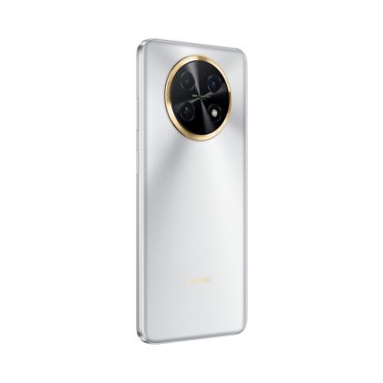 Мобилен телефон Huawei Nova Y91, Moonlight Silver, STG, 6.95", 1080x2376, 8GB+128GB, 50MP+2MP/8MP, 4G LTE, 802.11 a/b/g/n/ac, 2.4GHz/5GHz, BT 5.0, FPT, 7000 mAh, USB-C Type-C,  EMUI 13