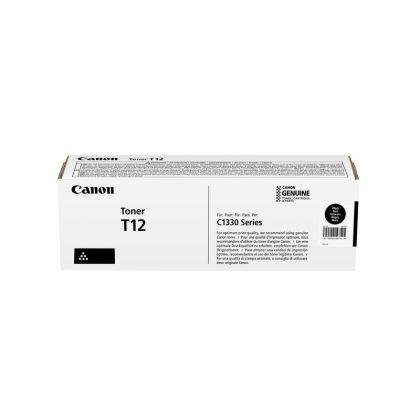 Консуматив Canon Toner T12, Black