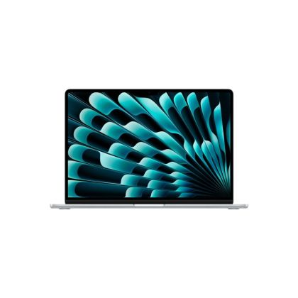 Лаптоп Apple MacBook Air 15.3: Silver/M2/10C GPU/8GB/256GB-ZEE