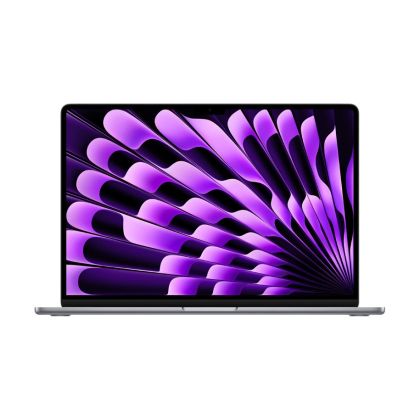 Лаптоп Apple MacBook Air 15.3: SpaceGrey/M2/10C GPU/8GB/512GB-ZEE