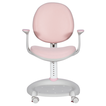 Ергономичен детски стол Carmen 6016 - розов