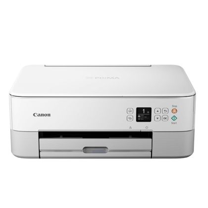 Мастилоструйно многофункционално устройство Canon PIXMA TS5351a All-In-One, White