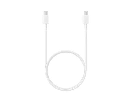 Кабел Samsung Data Transfer Cable, USB-C To USB-C, 1m, White