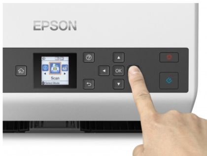 Скенер Epson WorkForce DS-870