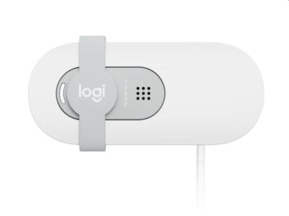 Уебкамера Logitech Brio 100 Full HD Webcam - OFF-WHITE - USB - N/A - EMEA28-935 - WEBCAM