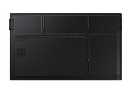 Интерактивен дисплей Samsung Interactive E-Board WA75C 75" Android OS  4K Digital Flipchart TOUCH , Mirroring, Wi-Fi, Black
