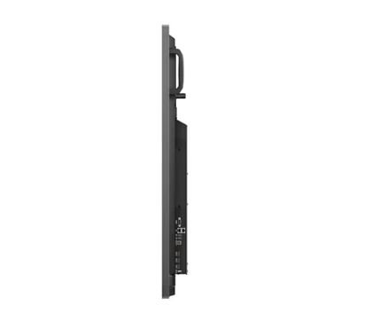 Интерактивен дисплей Samsung Interactive E-Board WA75C 75" Android OS  4K Digital Flipchart TOUCH , Mirroring, Wi-Fi, Black