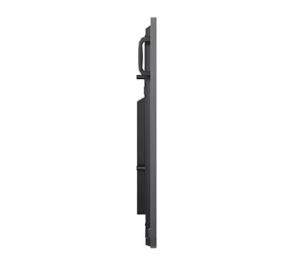 Интерактивен дисплей Samsung Interactive E-Board WA75C 75" Android OS  4K Digital Flipchart TOUCH , Mirroring, Wi-Fi, Black