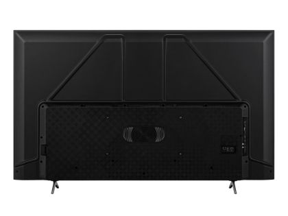 Телевизор Hisense 55" E7KQ Pro, 4K Ultra HD 3840x2160, QLED, Quantum Dot, 120Hz, HDR 10+ adaptive, HLG, Dolby Vision, DTS Virtual X, Smart TV, WiFi 5GHz, WiFi Direct, BT, Anyview Cast, 3xHDMI, 2xUSB, LAN, CI+, DVB-T2/C/S2, Black