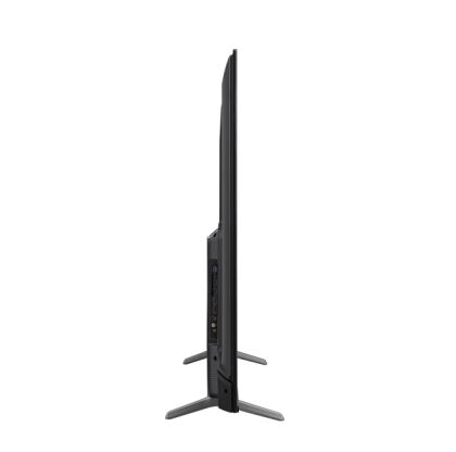 Телевизор Hisense 65" E7KQ Pro, 4K Ultra HD 3840x2160, QLED, Quantum Dot, 120Hz, HDR 10+ adaptive, HLG, Dolby Vision, DTS Virtual X, Smart TV, WiFi 5GHz, WiFi Direct, BT, Anyview Cast, 3xHDMI, 2xUSB, LAN, CI+, DVB-T2/C/S2, Black
