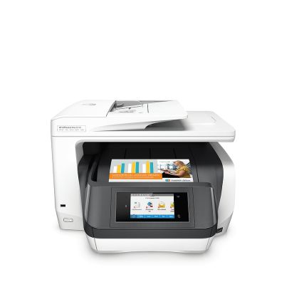 Мастилоструйно многофункционално устройство HP OfficeJet Pro 8730 All-in-One Printer