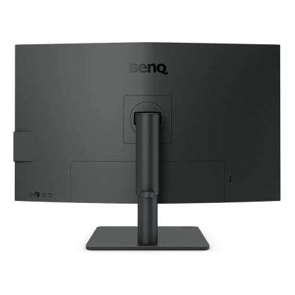Монитор BenQ PD3205U 32" IPS 4ms 3840x2160 4K, DesignVue Designer Mon,100% sRGB,PIP/PBP,CAD/CAM,Disp Pilot,Flicker-free,LBL,1000:1,20M:1 DCR,10 Bit,250cd/m2,USB C(PowerDelivery 90W),HDMI,DP,miniDP,USB Hub, PIP/PBP,KVM,Card R/W,2x2.5W,HAdj.,Swivel,Pivot,Ti