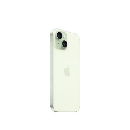 Мобилен телефон Apple iPhone 15 256GB Green