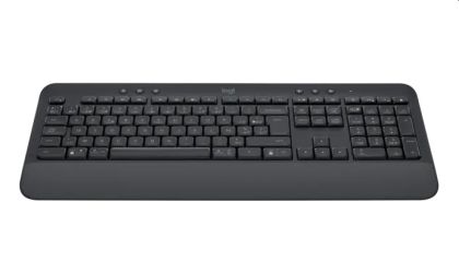Клавиатура Logitech SIGNATURE K650 - GRAPHITE - US INT`L - INTNL-973