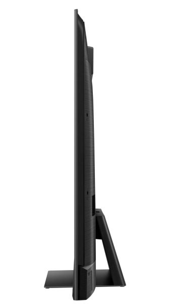 Телевизор Hisense 65" U8KQ, 4K Ultra HD 3840x2160, ULED Pro, FALD, Quantum Dot, 144Hz, IPS, HDR 10+, HLG, Dolby Vision IQ, Dolby Atmos, Smart TV, WiFi 5GHz, WiFi Direct, BT, Anyview Cast, 4xHDMI, 2xUSB, LAN, CI+, DVB-T2/C/S2, Black + Hisense HS312 Soundba