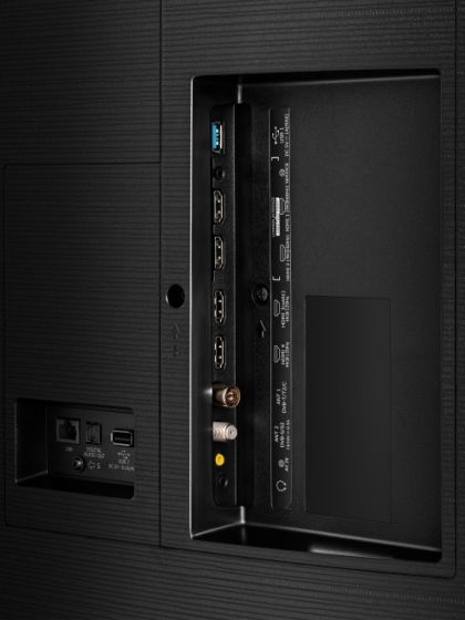 Телевизор Hisense 65" U8KQ, 4K Ultra HD 3840x2160, ULED Pro, FALD, Quantum Dot, 144Hz, IPS, HDR 10+, HLG, Dolby Vision IQ, Dolby Atmos, Smart TV, WiFi 5GHz, WiFi Direct, BT, Anyview Cast, 4xHDMI, 2xUSB, LAN, CI+, DVB-T2/C/S2, Black + Hisense HS312 Soundba