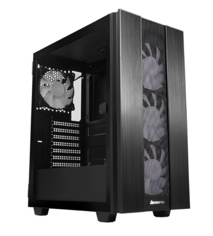Кутия за компютър Chieftec Hunter II