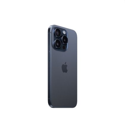 Мобилен телефон Apple iPhone 15 Pro 1TB Blue Titanium