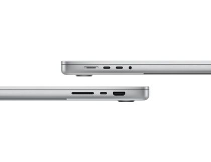 Лаптоп Apple MacBook Pro 16" SILVER/M3 MAX 14C/30C GPU/36G/1T-ZEE