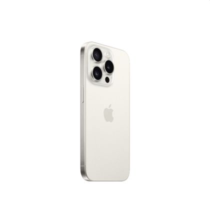 Мобилен телефон Apple iPhone 15 Pro 1TB White Titanium