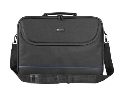 Чанта Natec laptop bag impala 17.3'' black