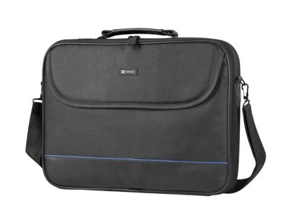 Чанта Natec laptop bag impala 17.3'' black