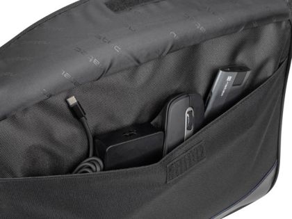 Чанта Natec laptop bag impala 17.3'' black